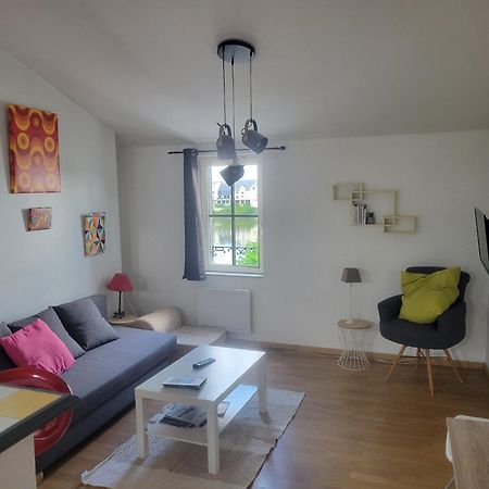 T2 Vue Sur Loire Local Velo Apartment Saumur Luaran gambar