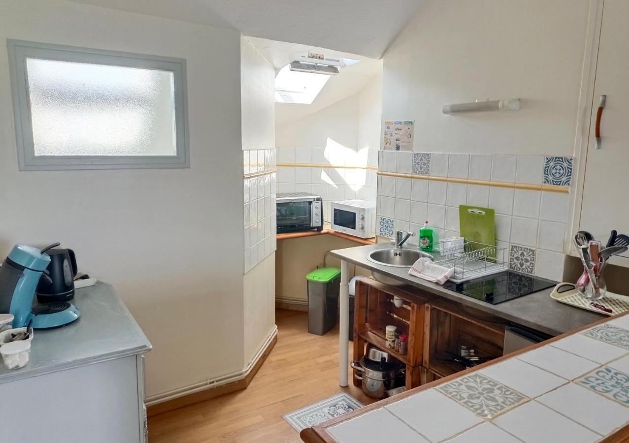 T2 Vue Sur Loire Local Velo Apartment Saumur Luaran gambar