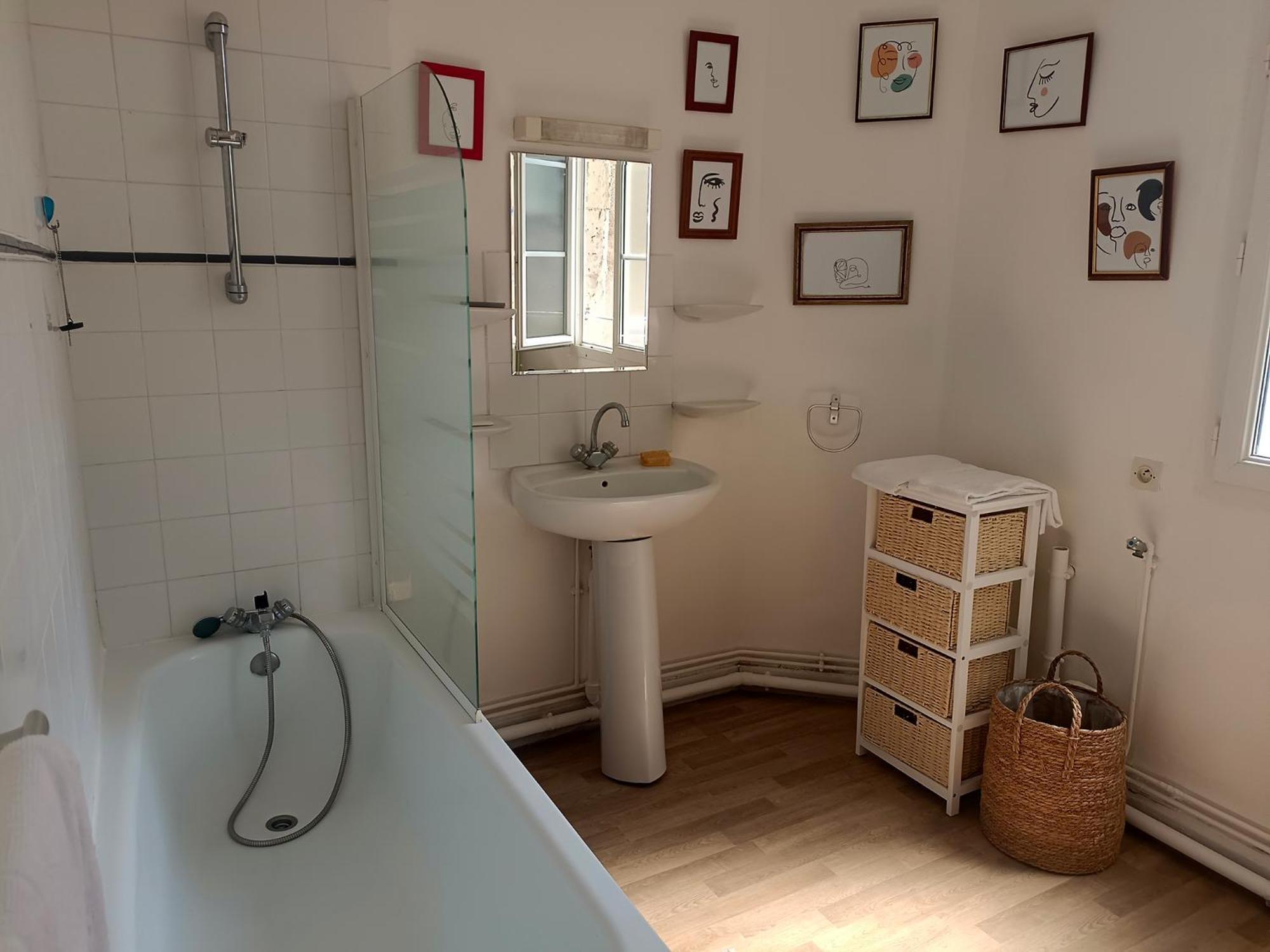 T2 Vue Sur Loire Local Velo Apartment Saumur Luaran gambar